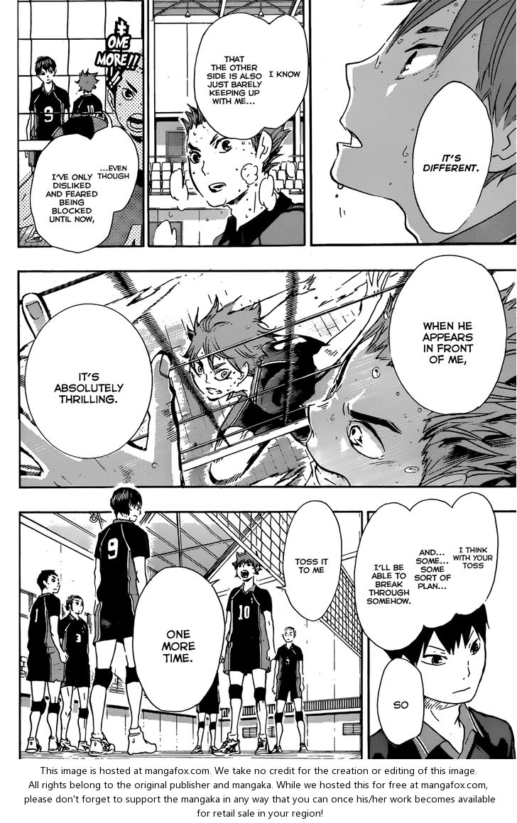 Read Haikyuu!! en Manga Online