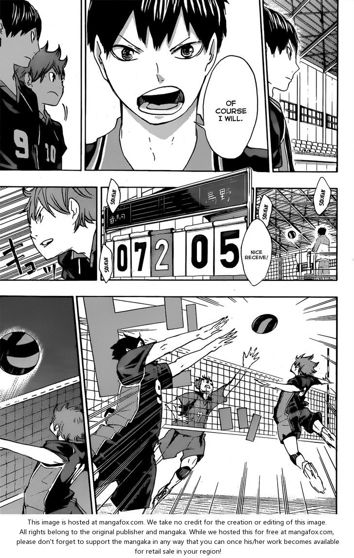 Read Haikyuu!! en Manga Online