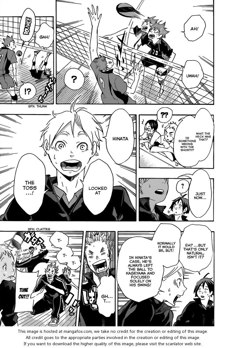Read Haikyuu!! en Manga Online
