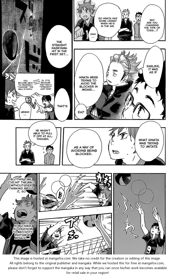 Read Haikyuu!! en Manga Online