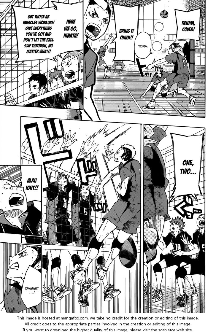 Read Haikyuu!! en Manga Online