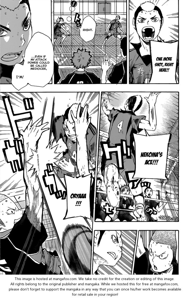 Read Haikyuu!! en Manga Online