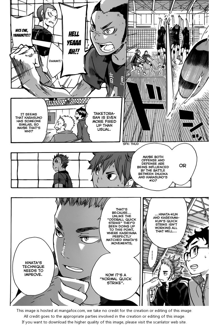 Read Haikyuu!! en Manga Online