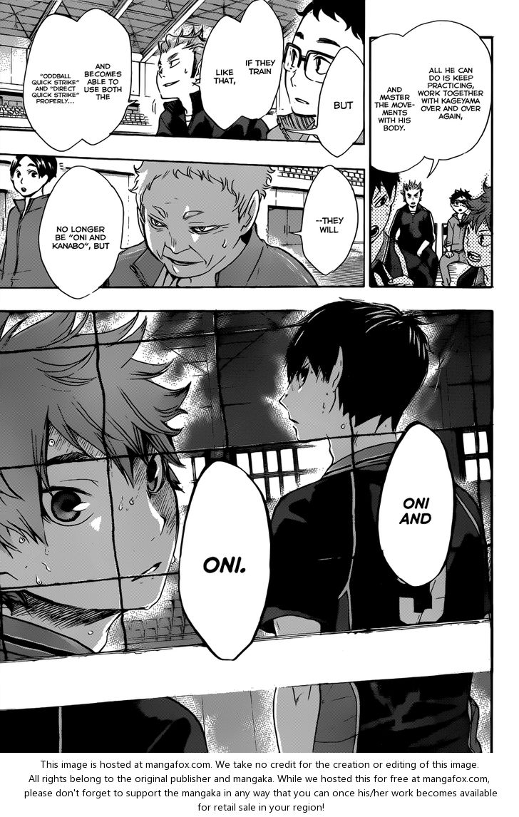 Read Haikyuu!! en Manga Online