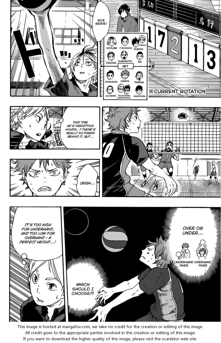 Read Haikyuu!! en Manga Online