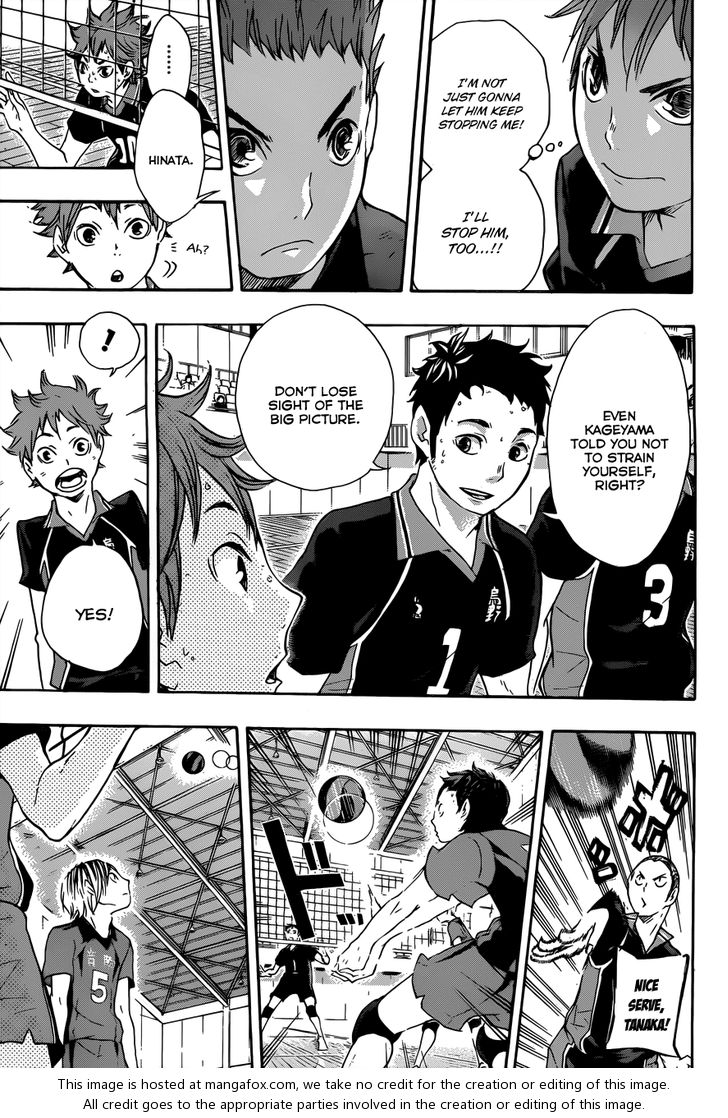 Read Haikyuu!! en Manga Online