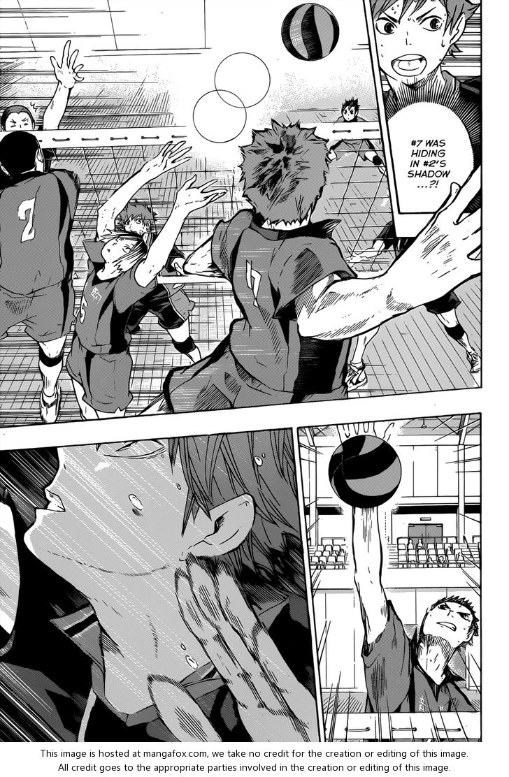 Read Haikyuu!! en Manga Online