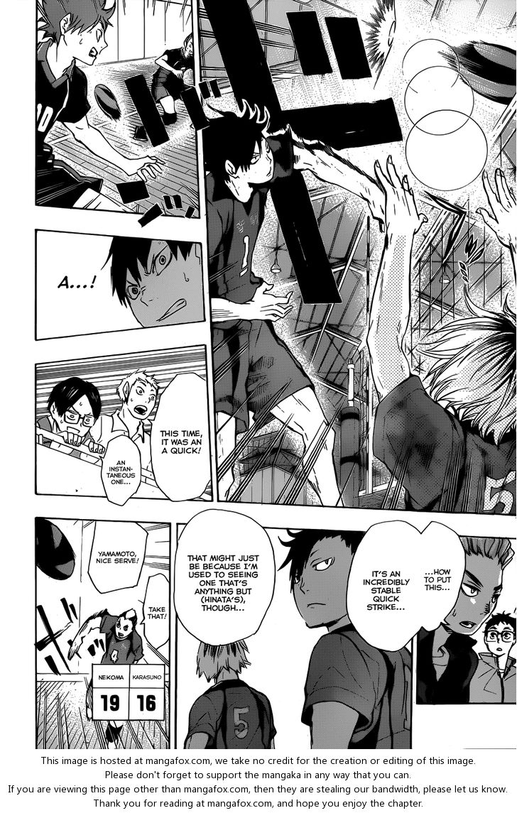 Read Haikyuu!! en Manga Online