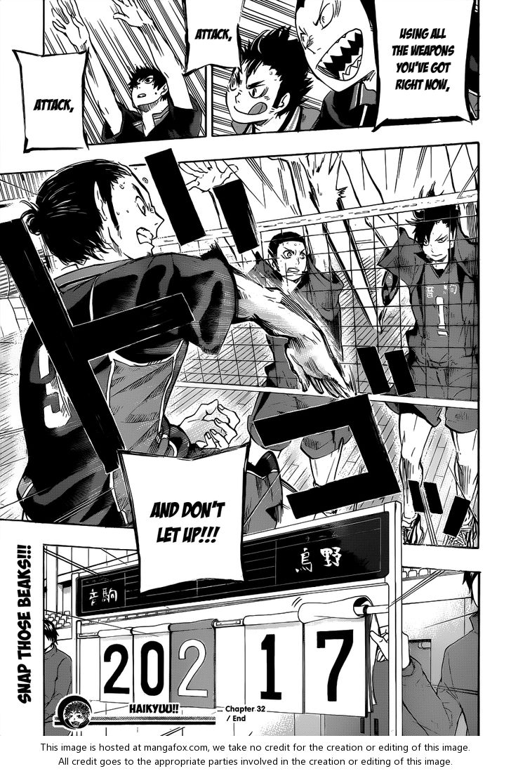Read Haikyuu!! en Manga Online