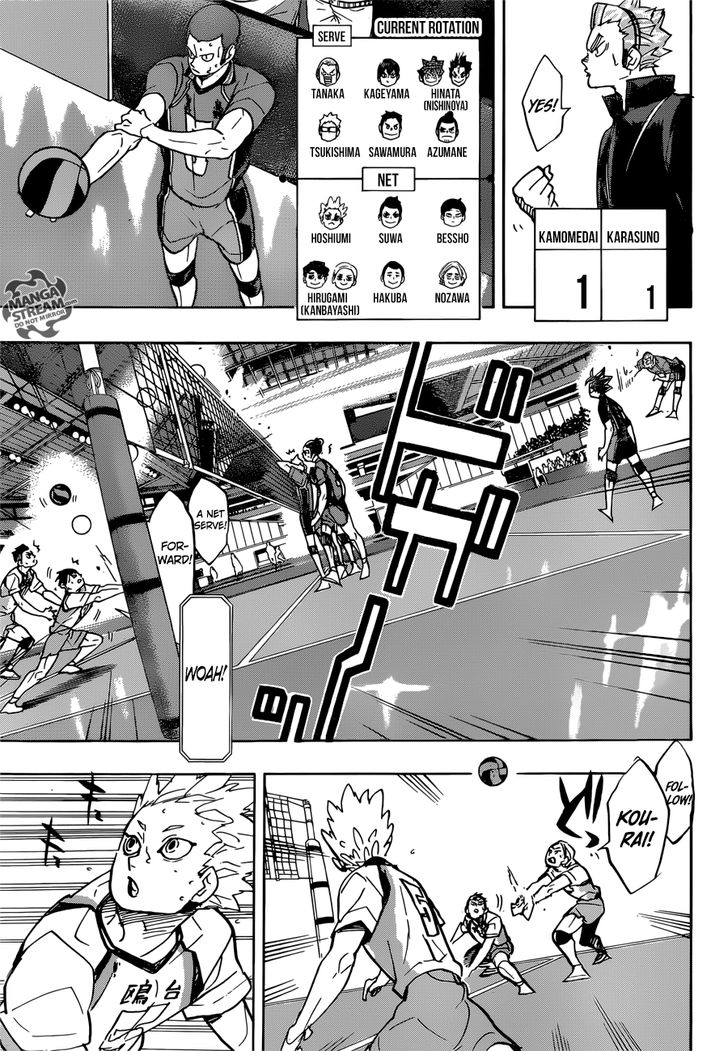 Read Haikyuu!! en Manga Online