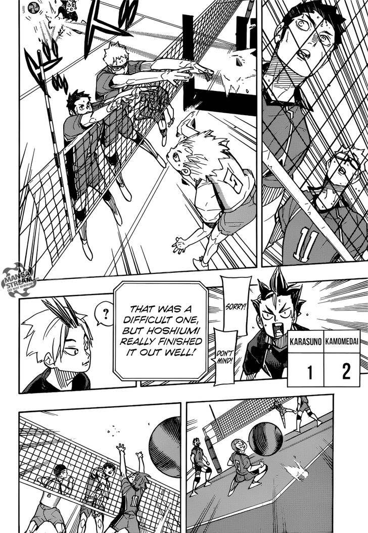 Read Haikyuu!! en Manga Online