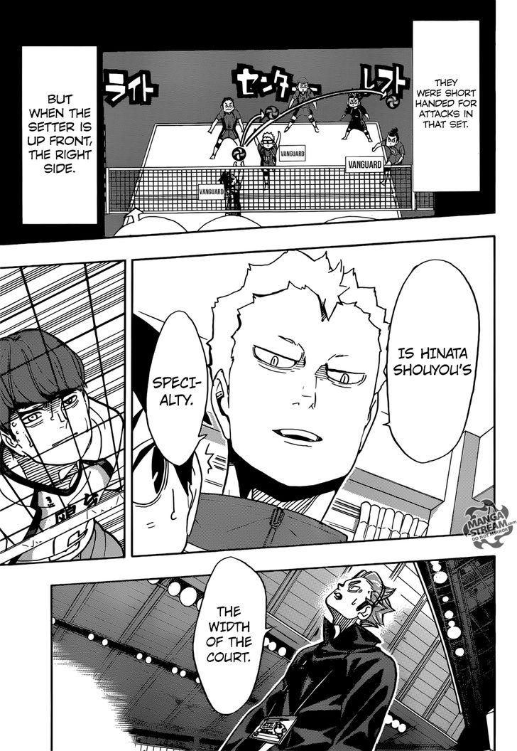 Read Haikyuu!! en Manga Online
