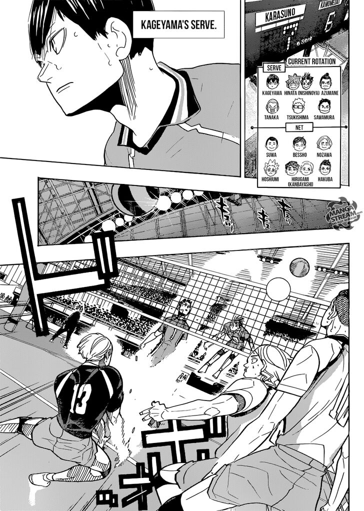 Read Haikyuu!! en Manga Online