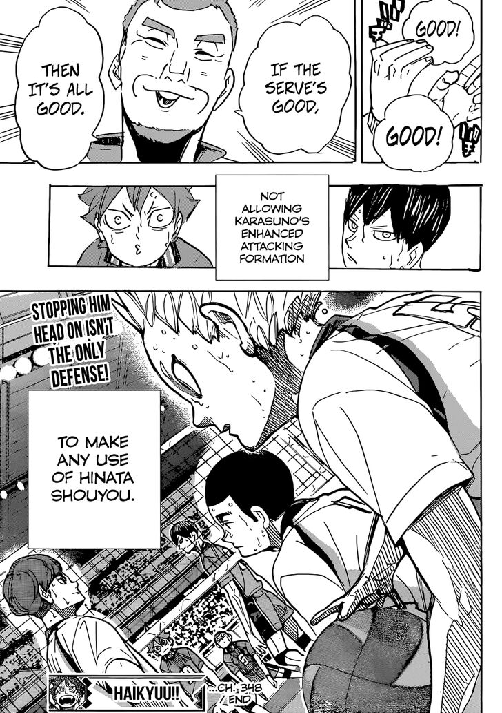 Read Haikyuu!! en Manga Online