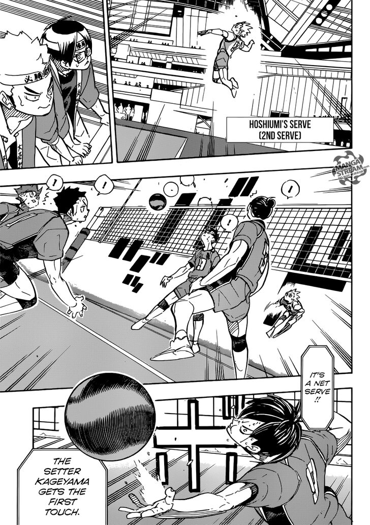 Read Haikyuu!! en Manga Online