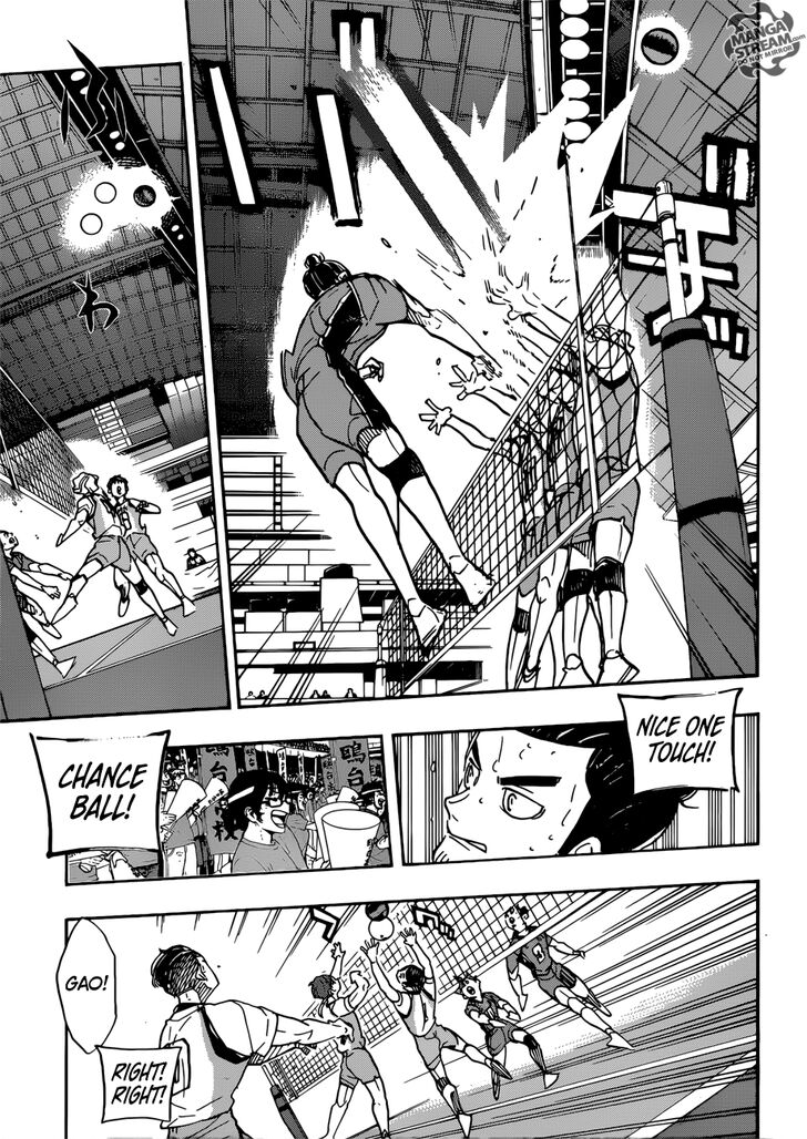 Read Haikyuu!! en Manga Online