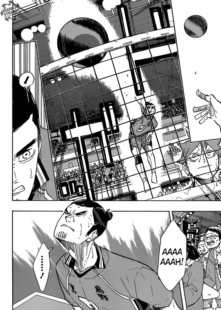 Read Haikyuu!! en Manga Online