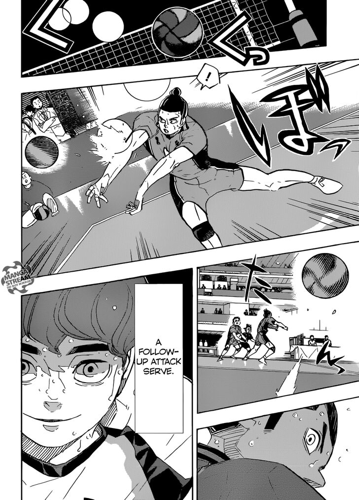 Read Haikyuu!! en Manga Online