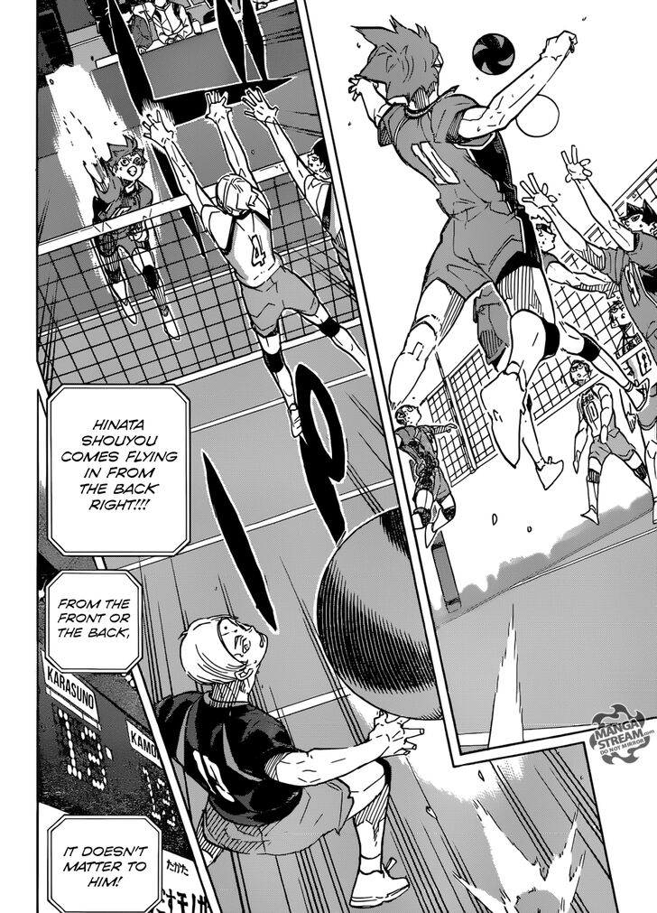 Read Haikyuu!! en Manga Online