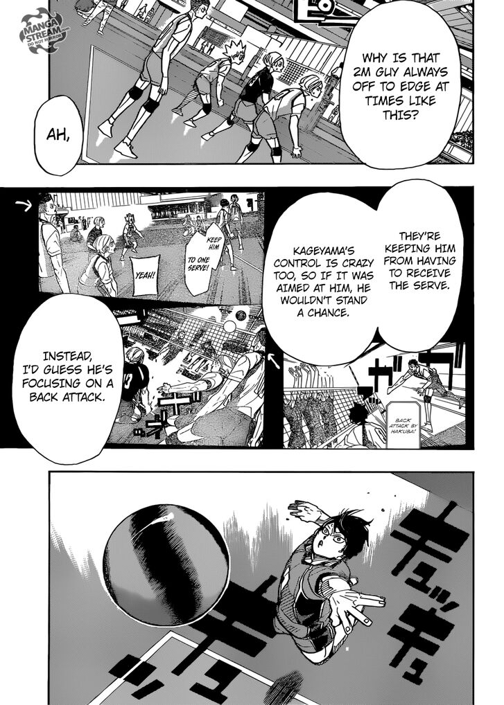 Read Haikyuu!! en Manga Online