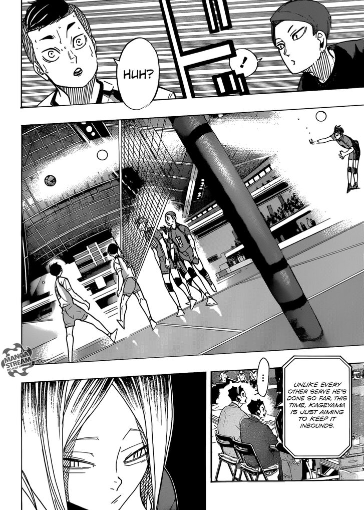 Read Haikyuu!! en Manga Online