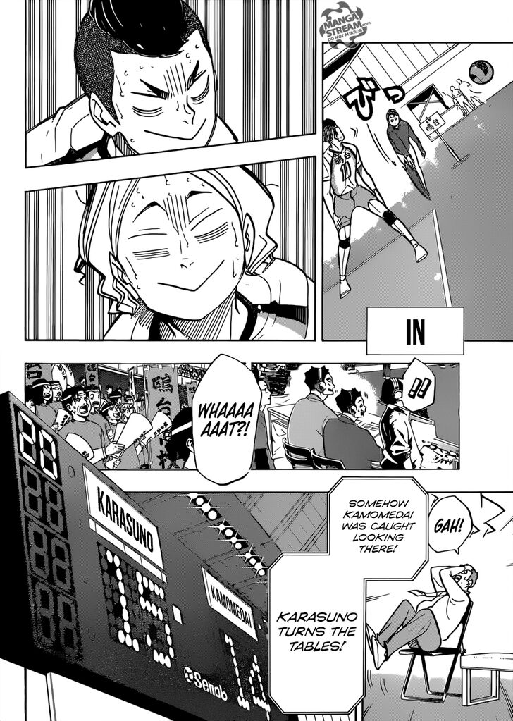 Read Haikyuu!! en Manga Online
