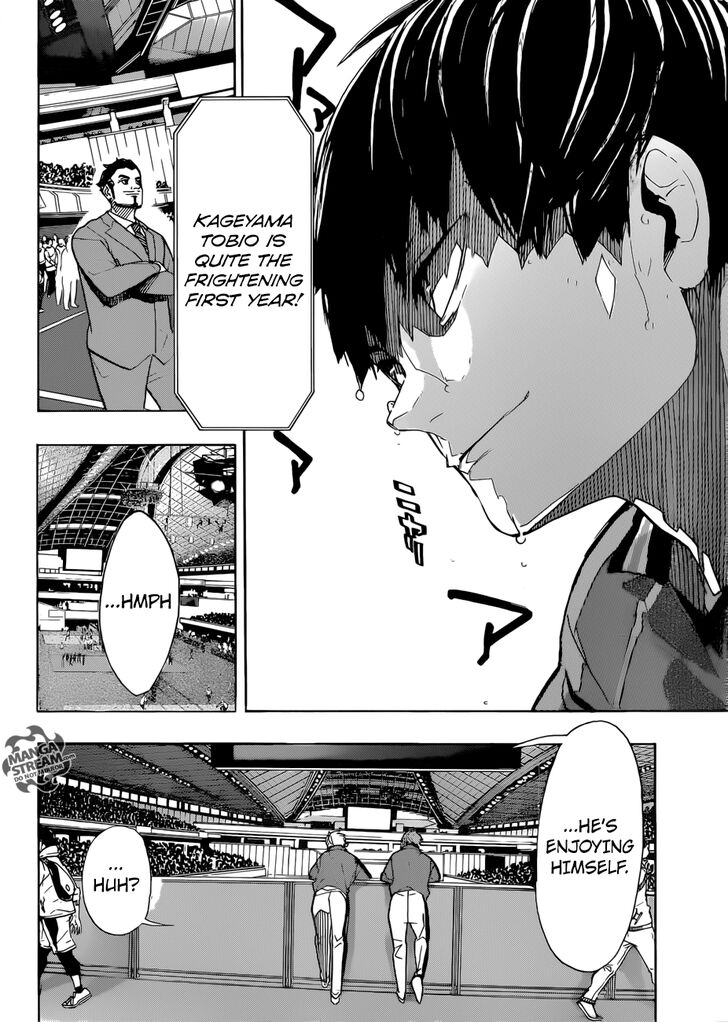 Read Haikyuu!! en Manga Online