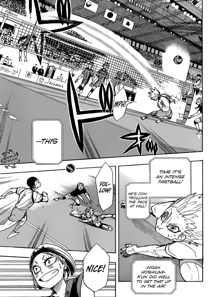 Read Haikyuu!! en Manga Online