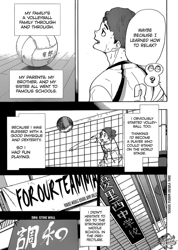 Read Haikyuu!! en Manga Online