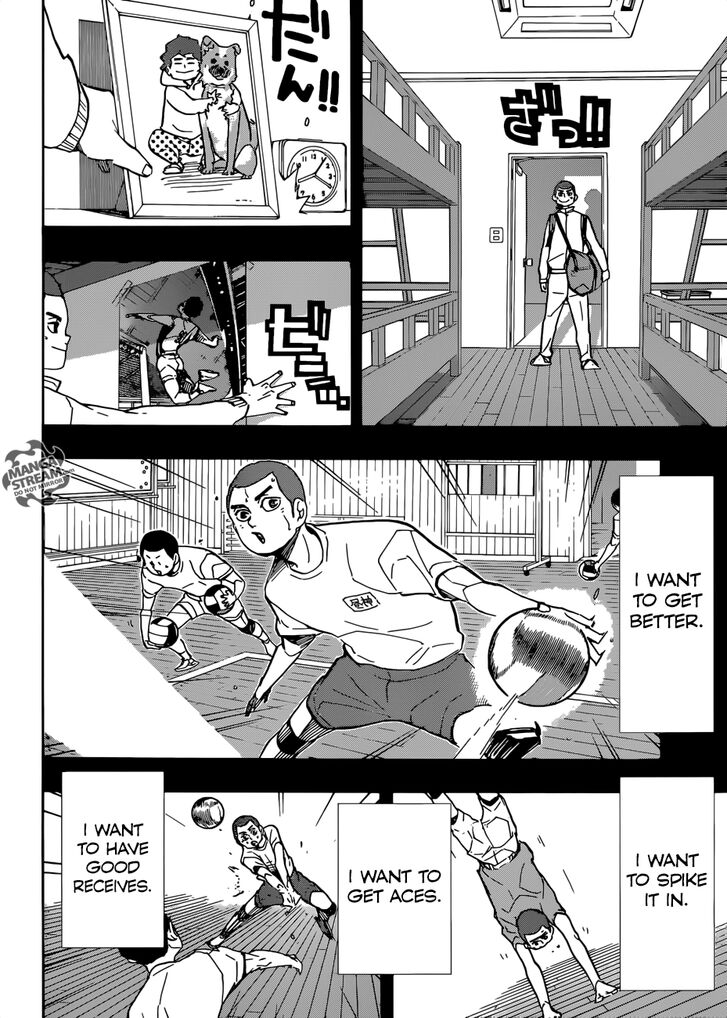 Read Haikyuu!! en Manga Online