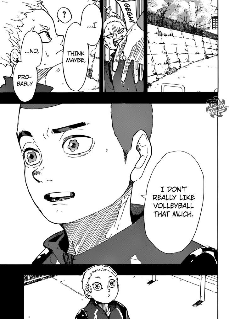 Read Haikyuu!! en Manga Online