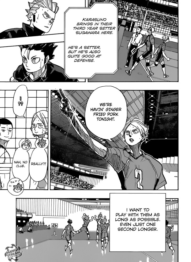 Read Haikyuu!! en Manga Online