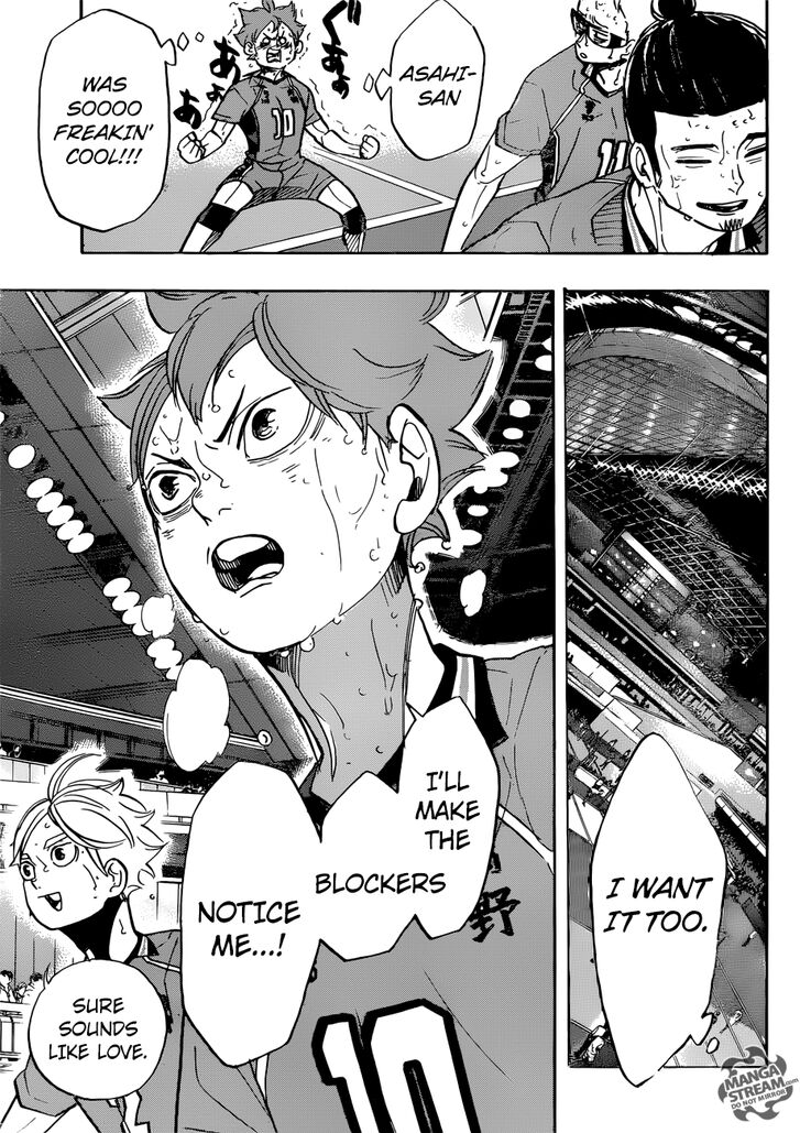 Read Haikyuu!! en Manga Online