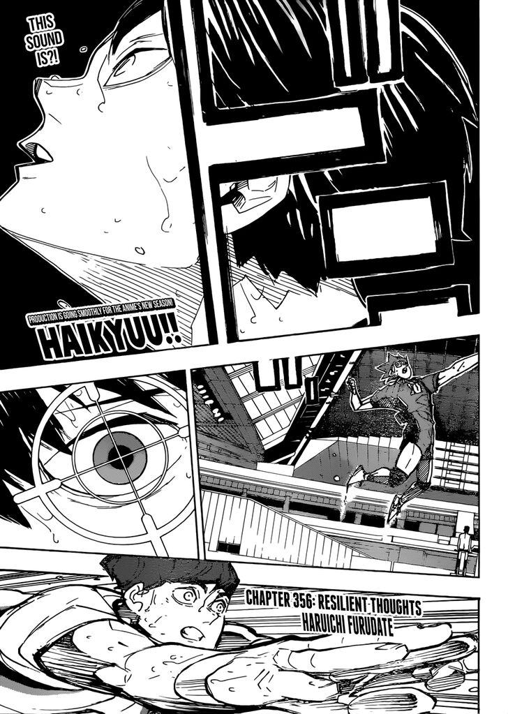 Read Haikyuu!! en Manga Online