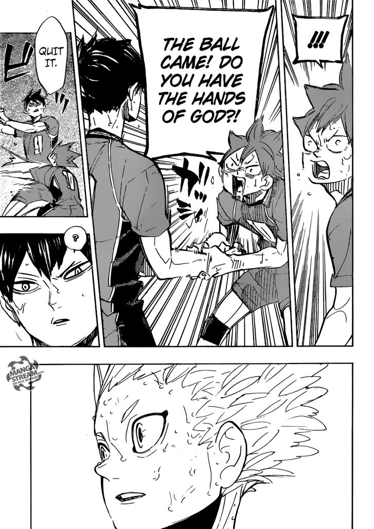 Read Haikyuu!! en Manga Online
