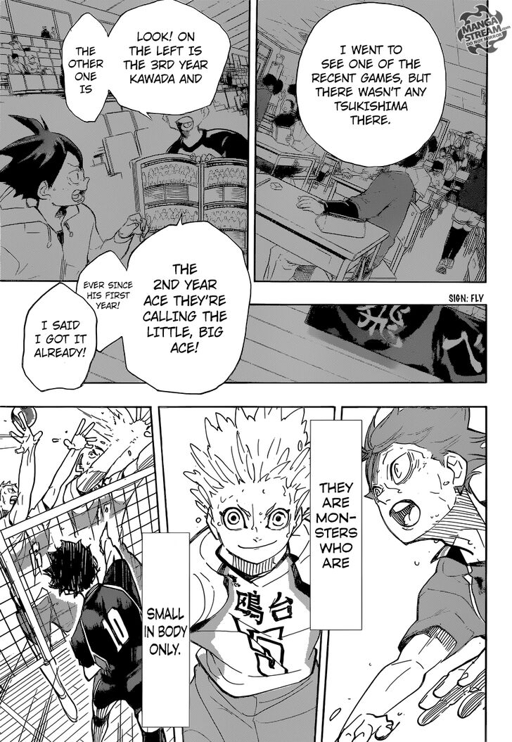 Read Haikyuu!! en Manga Online