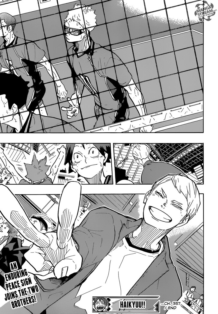 Read Haikyuu!! en Manga Online