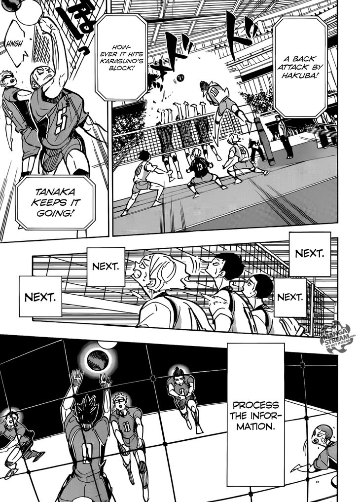 Read Haikyuu!! en Manga Online