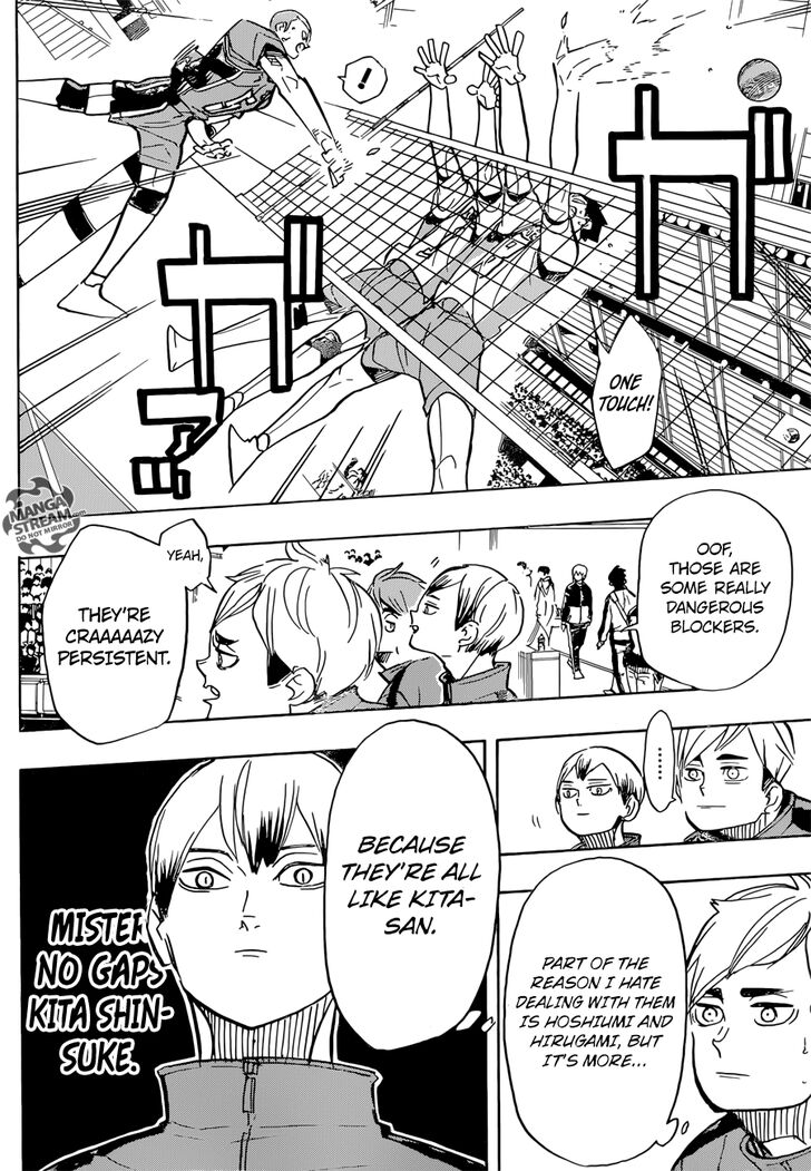 Read Haikyuu!! en Manga Online