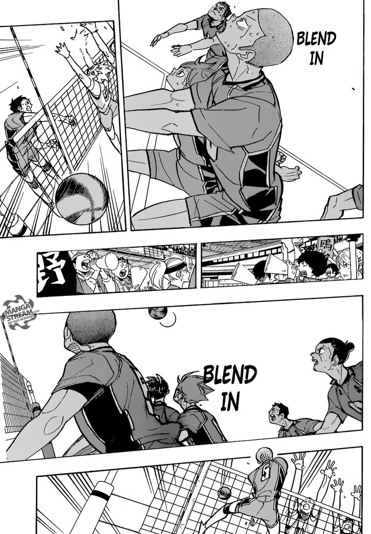 Read Haikyuu!! en Manga Online