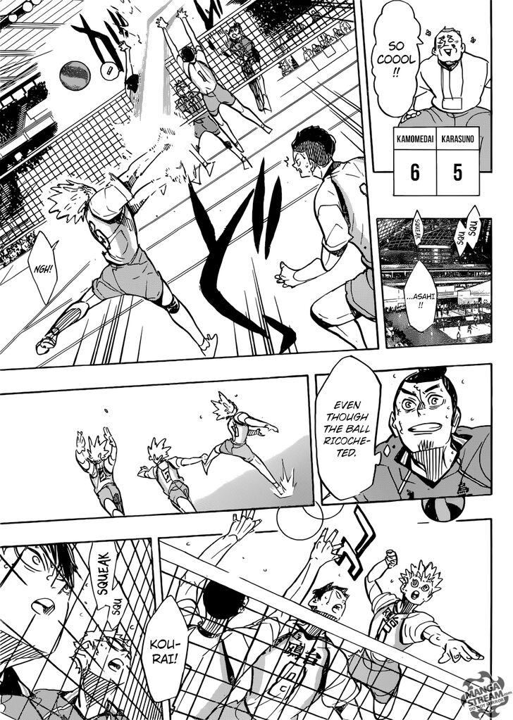 Read Haikyuu!! en Manga Online