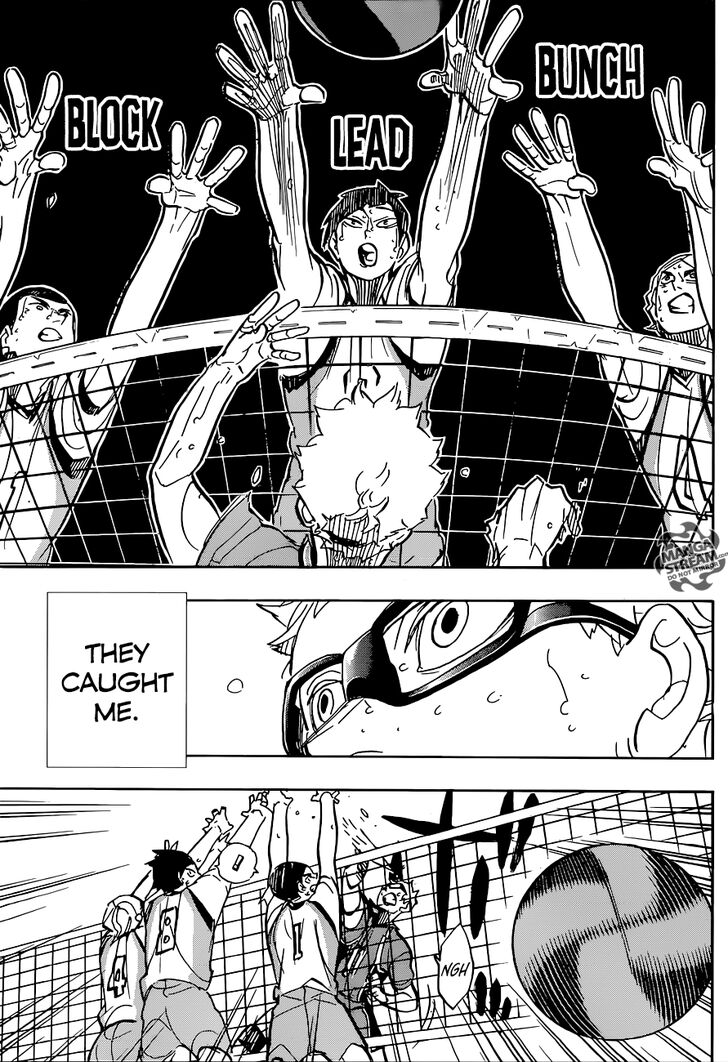 Read Haikyuu!! en Manga Online