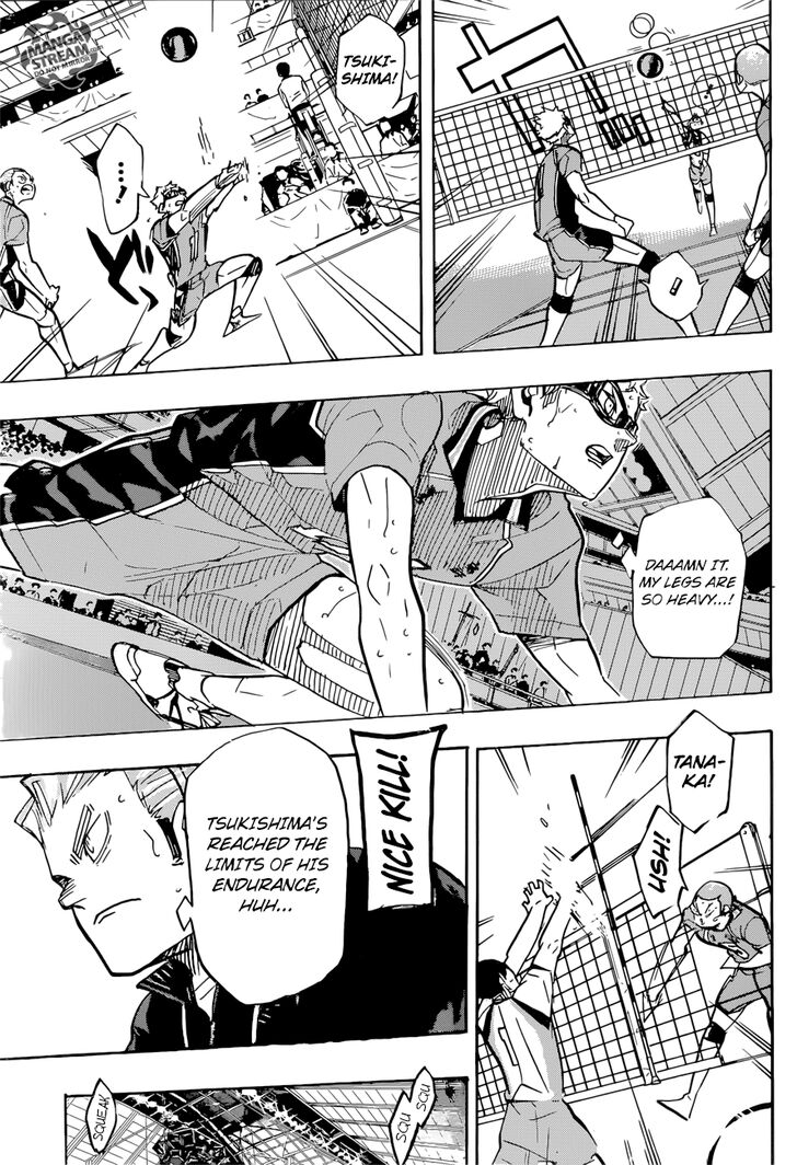 Read Haikyuu!! en Manga Online