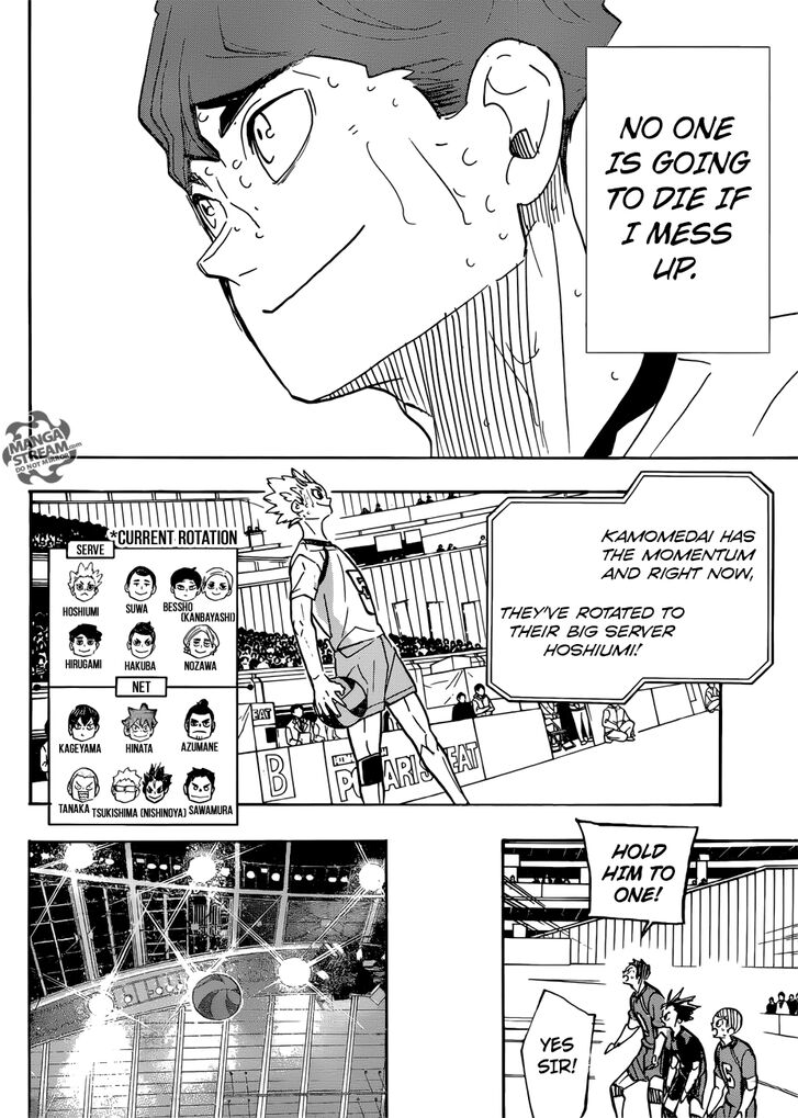 Read Haikyuu!! en Manga Online