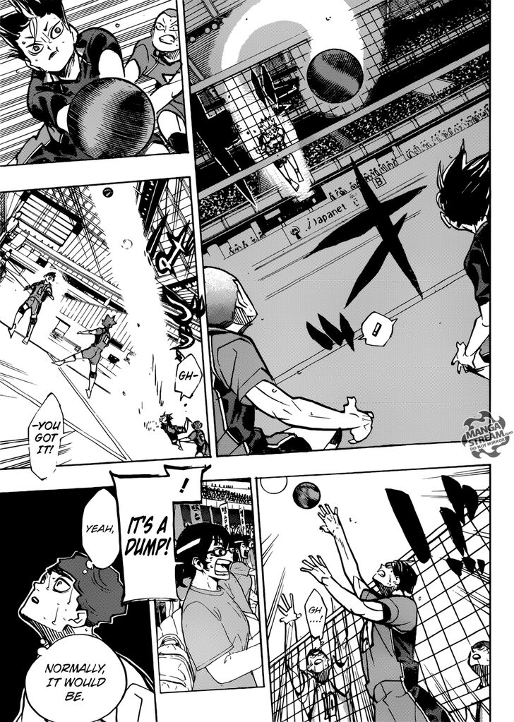 Read Haikyuu!! en Manga Online