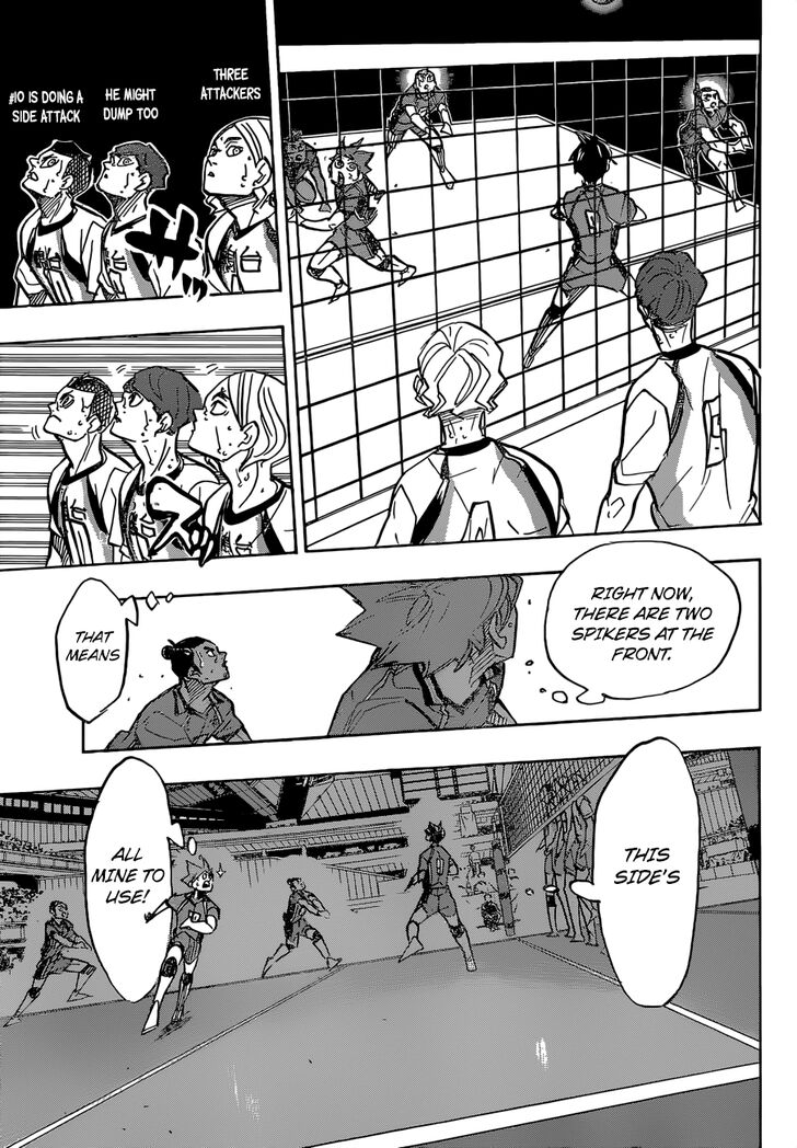 Read Haikyuu!! en Manga Online
