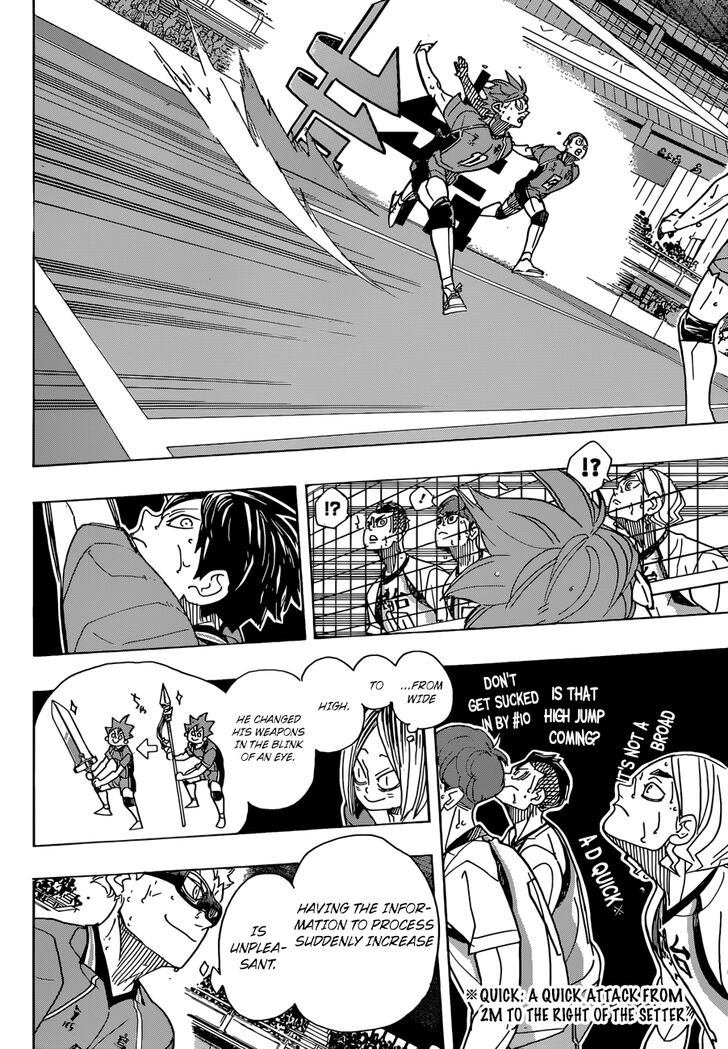 Read Haikyuu!! en Manga Online