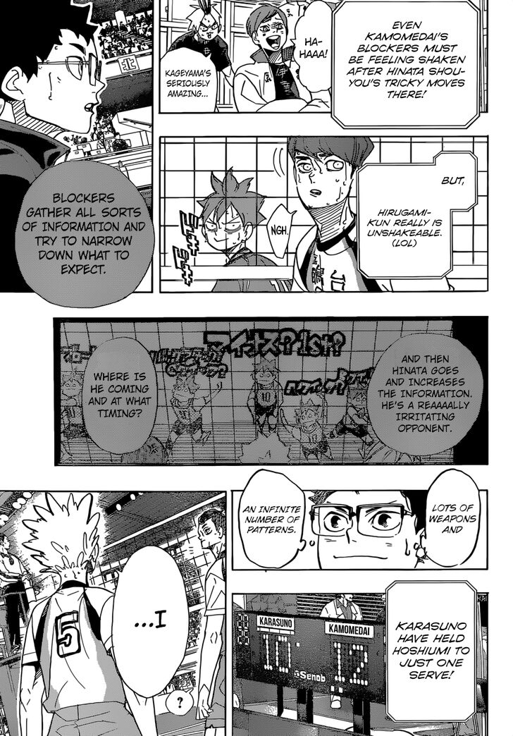 Read Haikyuu!! en Manga Online