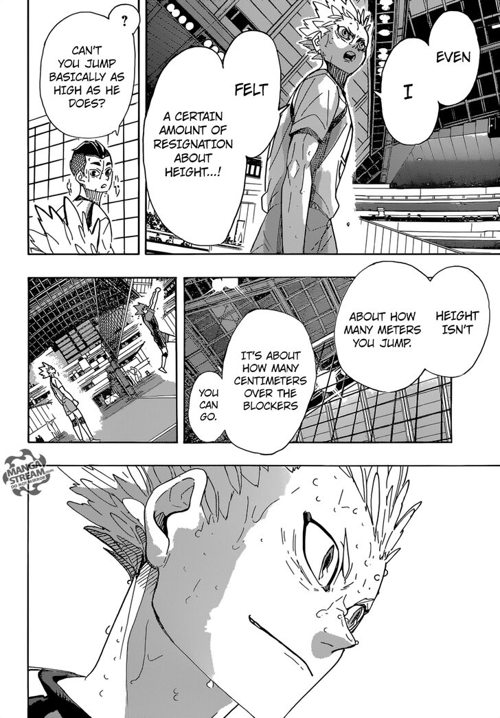 Read Haikyuu!! en Manga Online