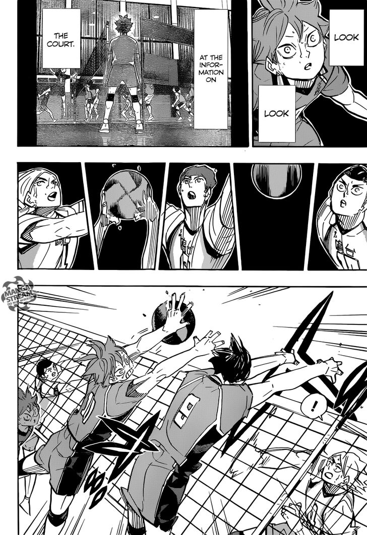 Read Haikyuu!! en Manga Online